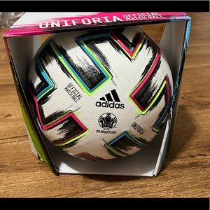 Adidas Uniforia Soccer Ball